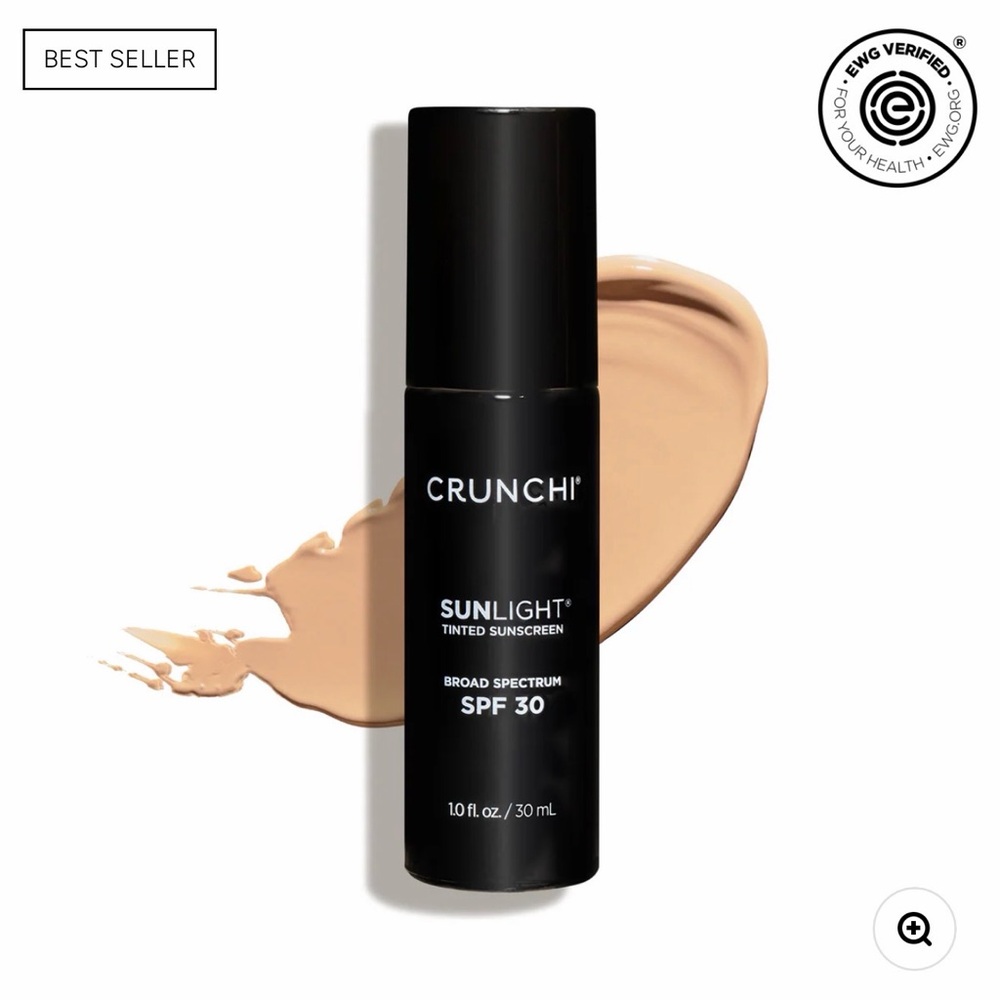 Sunlight Tinted Sunscreen SPF 30 - Cream